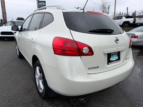 Used 2008 Nissan Rogue SL w/ Premium Pkg AWD/4WD image 6