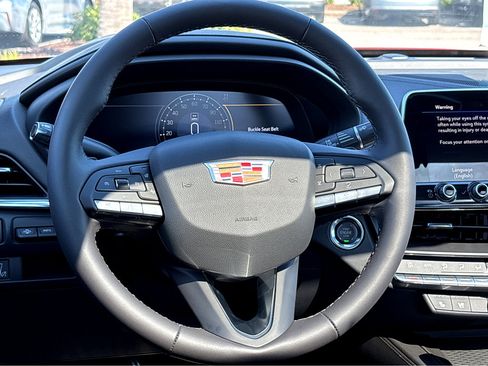 New 2026 Cadillac CT4 Premium Luxury image 16