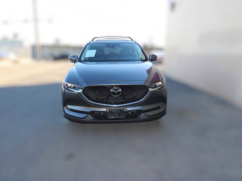 Used 2019 MAZDA CX-5 Grand Touring w/ GT Premium Package image 2