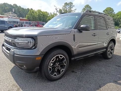 New 2026 Ford Bronco Sport Outer Banks AWD/4WD image 7