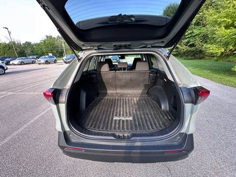Used 2020 Toyota RAV4 XLE w/ All Weather Liner Package AWD/4WD image 10