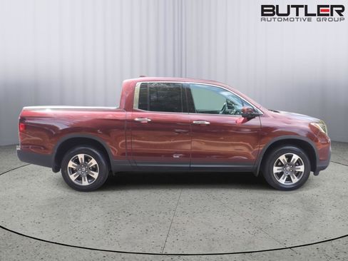 Used 2019 Honda Ridgeline RTL-E image 11