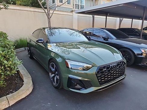 Used 2023 Audi A5 2.0T Premium Plus w/ Premium Plus image 6