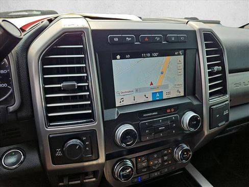 Used 2019 Ford F250 Platinum w/ Platinum Ultimate Package AWD/4WD image 12