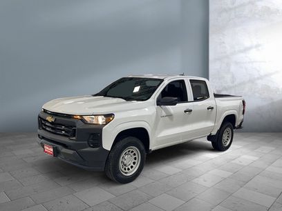 New 2025 Chevrolet Colorado W/T w/ Advanced Trailering Package