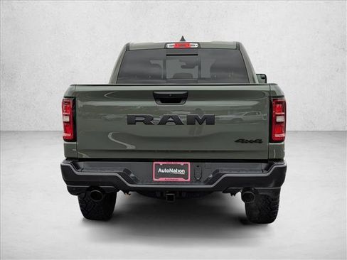 New 2026 RAM 1500 Classic Warlock image 6