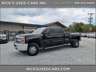 Used 2018 Chevrolet Silverado 3500 W/T
