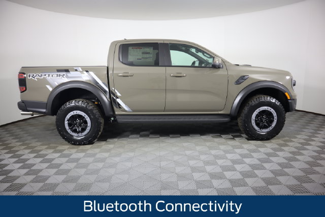 New 2026 Ford Ranger Raptor AWD/4WD image 2