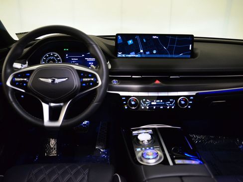 Used 2023 Genesis G80 3.5T Sport image 3