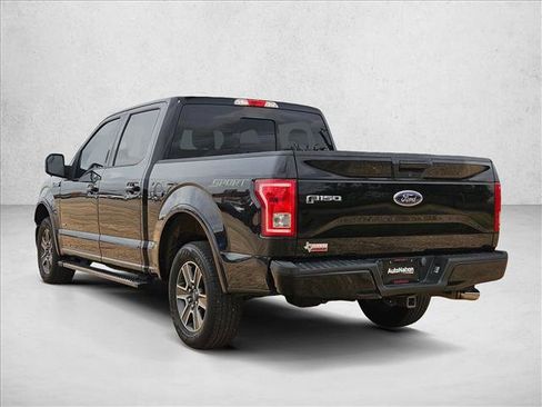Used 2016 Ford F150 XLT w/ Equipment Group 301A Mid RWD image 7