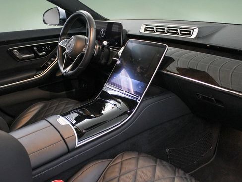 Used 2022 Mercedes-Benz S 580 4MATIC Sedan image 22