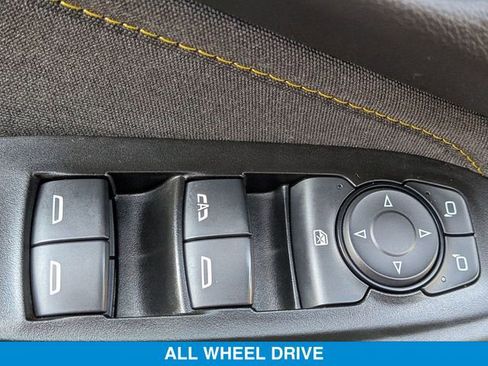 Certified 2024 Chevrolet TrailBlazer ACTIV w/ Driver Confidence Package image 12