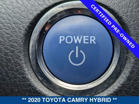 Used 2020 Toyota Camry LE w/ Fleet Convenience Package FWD image 32