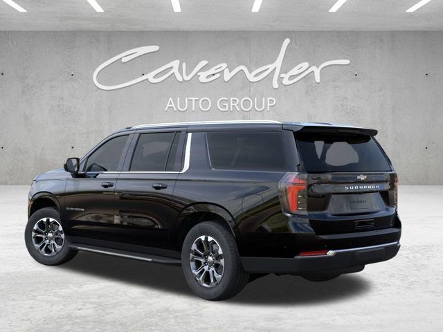 New 2026 Chevrolet Suburban LS RWD image 3