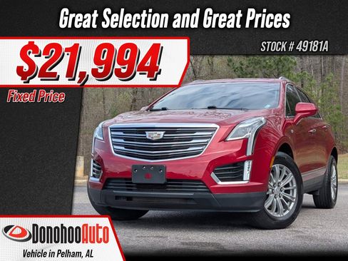 Used 2019 Cadillac XT5 Luxury image 1