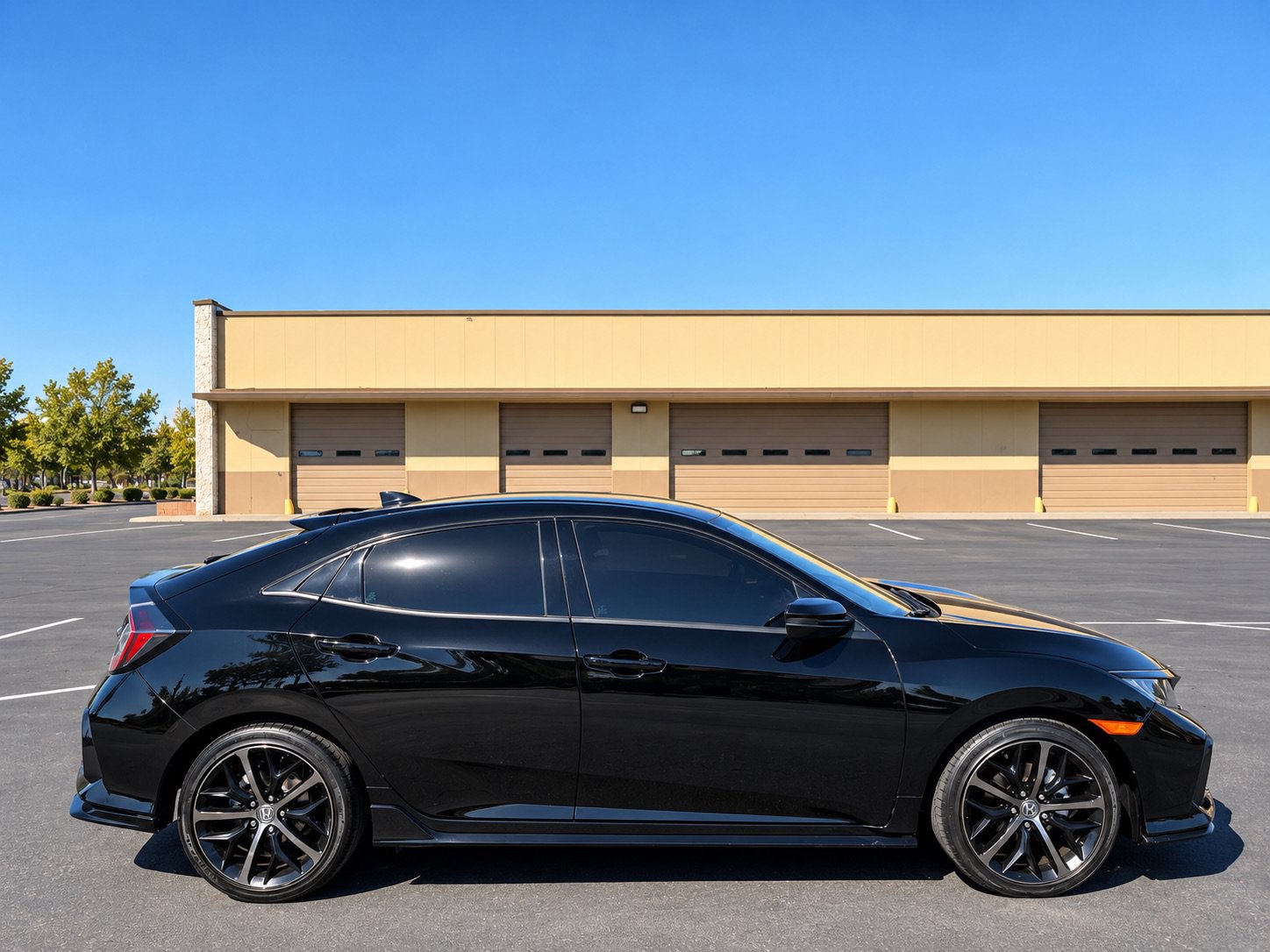 Used 2021 Honda Civic Sport image 8