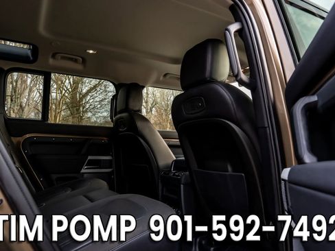 Used 2020 Land Rover Defender 110 SE image 17