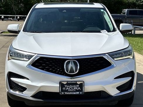 Used 2021 Acura RDX FWD image 8