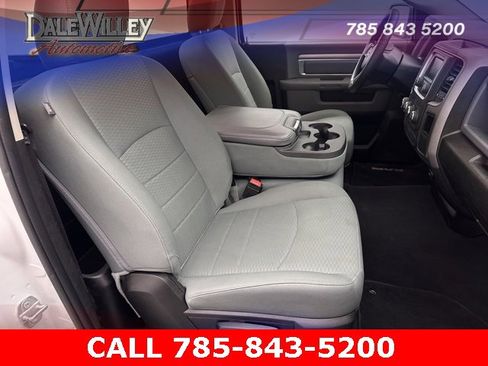 Used 2020 RAM 1500 Tradesman w/ Popular Equipment Group image 15