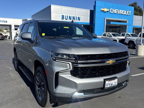 Used 2024 Chevrolet Tahoe LS image 1