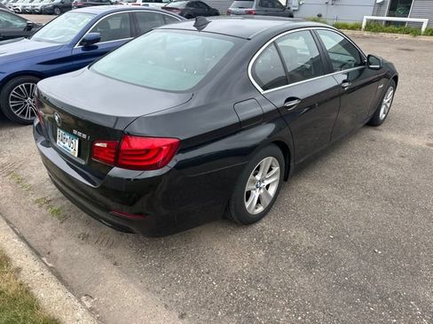 Used 2013 BMW 528i xDrive Sedan AWD/4WD image 3
