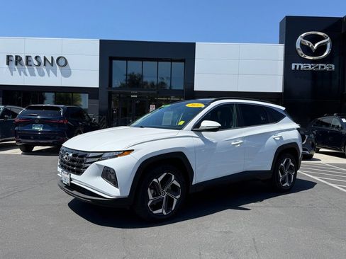 Used 2022 Hyundai Tucson SEL AWD/4WD image 1