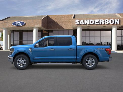 New 2025 Ford F150 XLT w/ Equipment Group 302A MID image 4