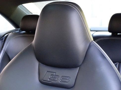 Used 2018 Audi S6 Premium Plus AWD/4WD image 11