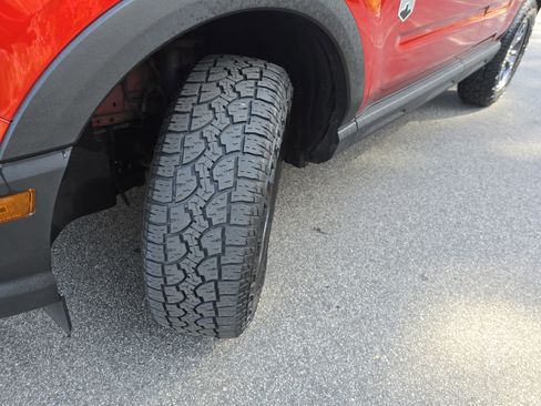 Used 2022 Ford Bronco Sport Big Bend image 34