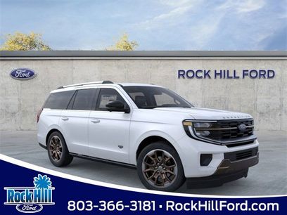 New 2026 Ford Expedition King Ranch