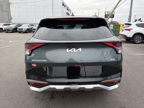 New 2025 Kia Sportage SX Prestige image 4