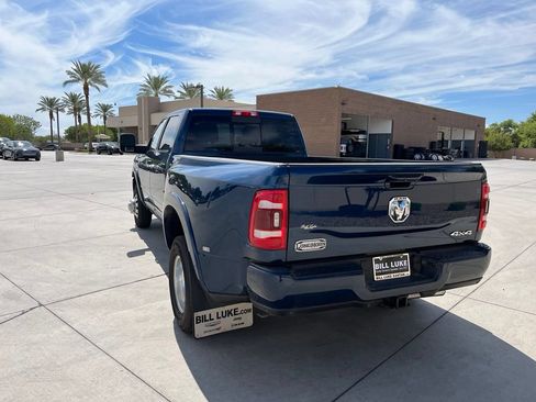 Used 2024 RAM 3500 Limited w/ Safety Group AWD/4WD image 9