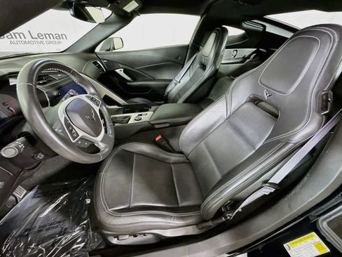 Used 2015 Chevrolet Corvette Stingray Coupe w/ 2LT Preferred Equipment Group RWD image 22