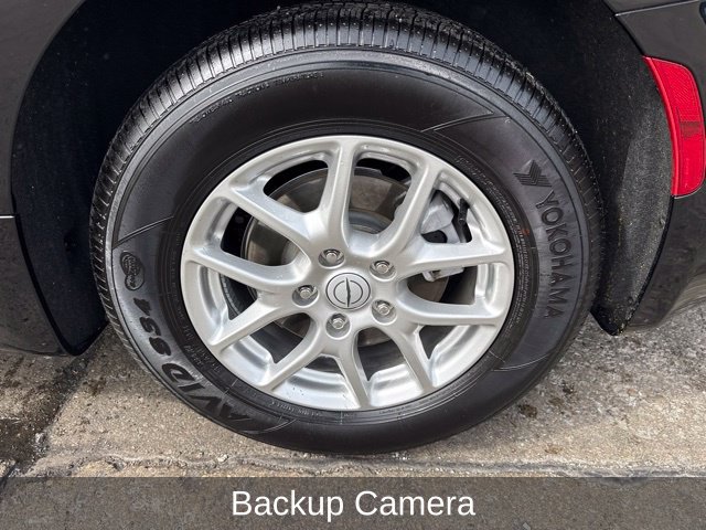 Used 2026 Chrysler Pacifica Select FWD image 7