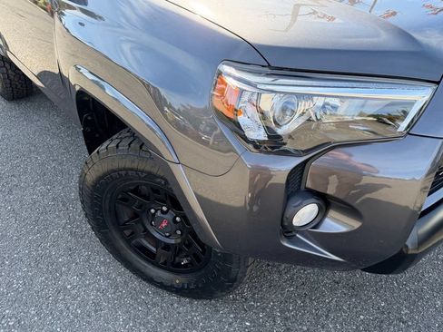 Used 2016 Toyota 4Runner TRD Pro AWD/4WD image 2