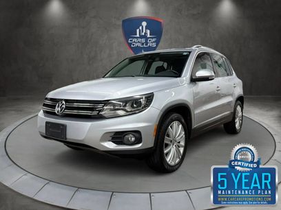 Used 2016 Volkswagen Tiguan SE