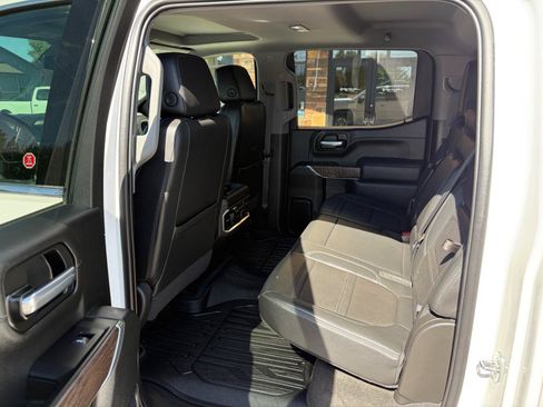 Used 2021 GMC Sierra 1500 Denali AWD/4WD image 5