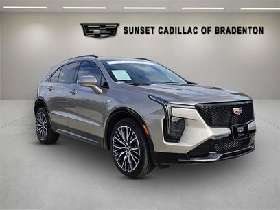 Certified 2024 Cadillac XT4 Sport