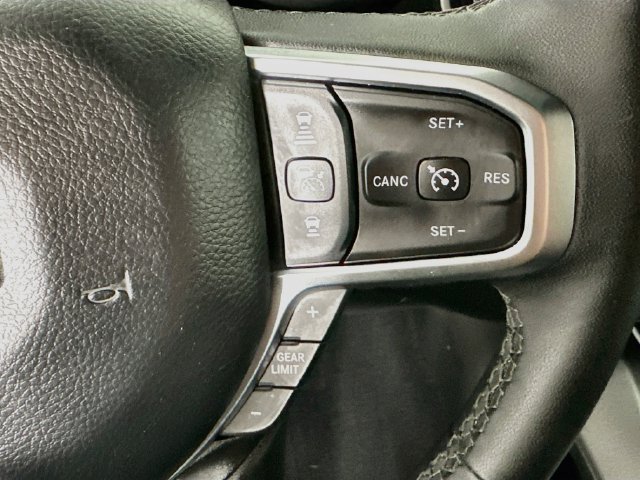 Used 2025 RAM 1500 Big Horn AWD/4WD image 11