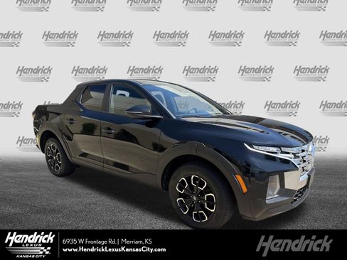 Used 2024 Hyundai Santa Cruz SEL AWD/4WD image 1