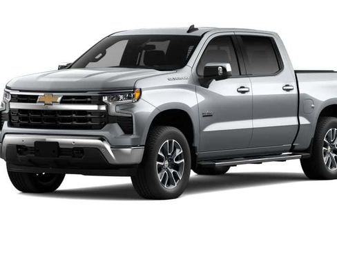 New 2026 Chevrolet Silverado 1500 LT RWD image 2