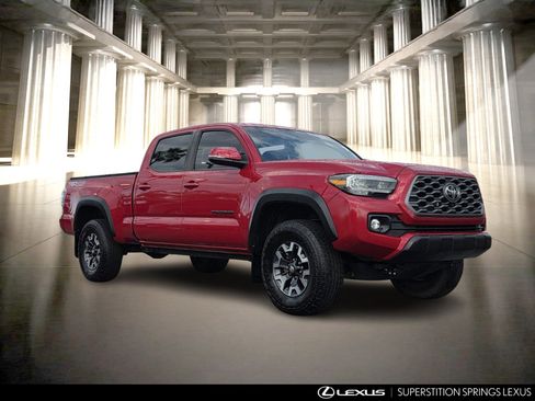 Used 2023 Toyota Tacoma TRD Off-Road w/ TRD Premium Off Road Package image 2