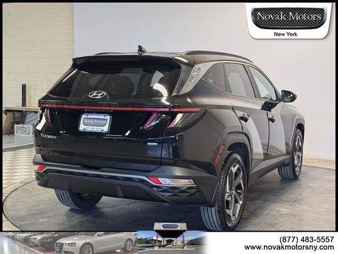 Used 2023 Hyundai Tucson SEL w/ Convenience Package image 10
