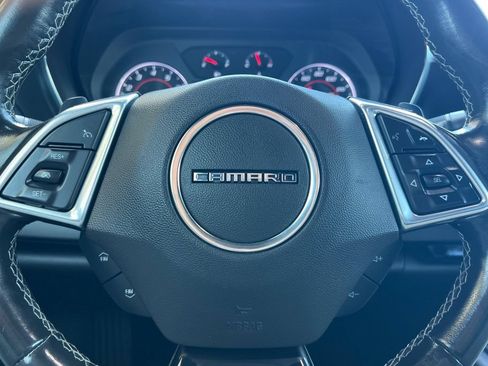 Used 2017 Chevrolet Camaro LT w/ RS Package RWD image 24
