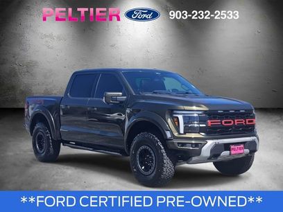 Certified 2024 Ford F150 Raptor