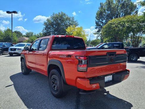 New 2025 Nissan Frontier PRO-4X w/ Interior Protection Package image 6