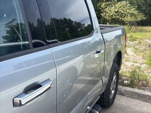 Used 2025 Ford F150 XLT w/ Equipment Group 301A Standard AWD/4WD image 6
