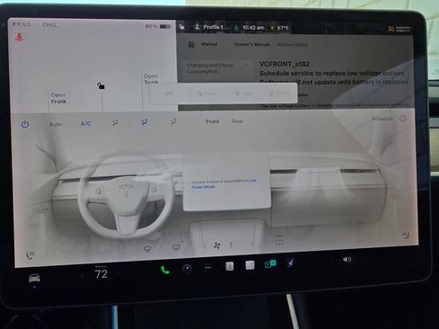 Used 2020 Tesla Model Y Long Range AWD/4WD image 47