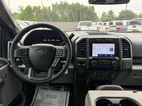 Used 2020 Ford F150 XLT w/ Equipment Group 301A Mid RWD image 21