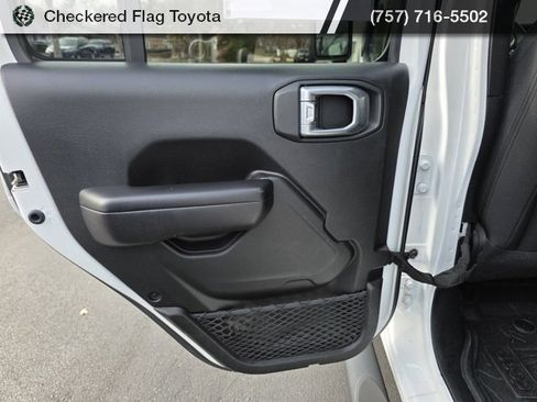 Used 2021 Jeep Gladiator Sport w/ Quick Order Package 24Q 80Th image 41